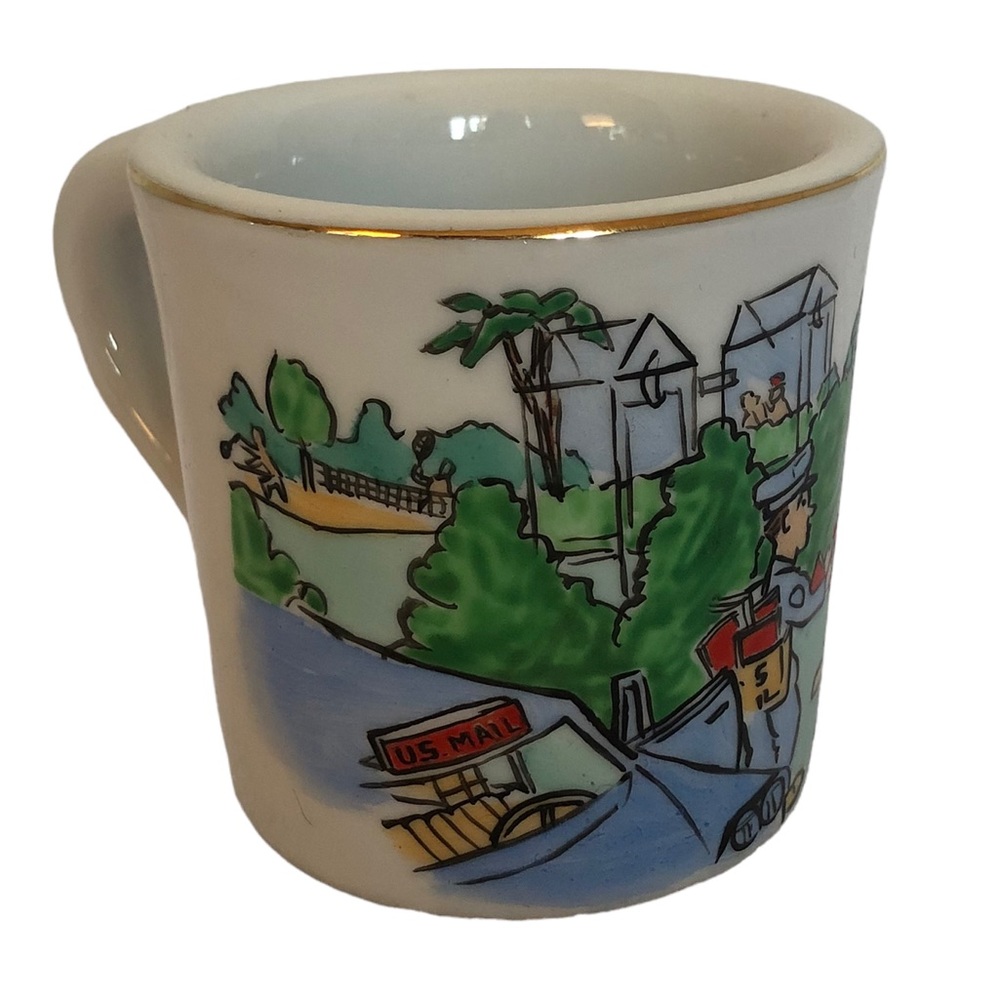 Howard’s Hilarious Clothing Catalog Nudist Coffee Mug - Picture 4 of 9